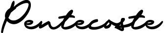 Pentecoste