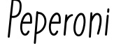 Peperoni