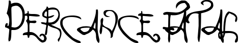Percance Fatal