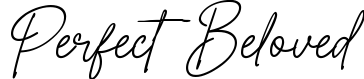 Perfect Beloved