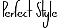 Perfect Style