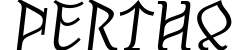 Pertho