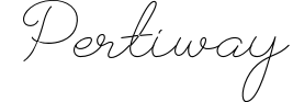 Pertiway