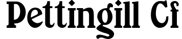 Pettingill CF