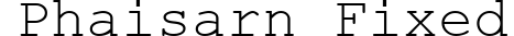 Phaisarn fixed