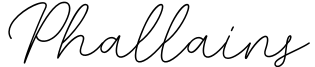 Phallains