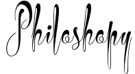 Philoshopy