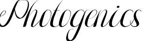 Photogenics