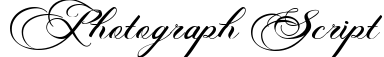 Photograph Script