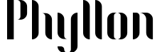 Phyllon
