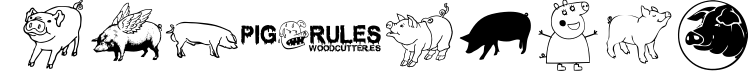 Pig Rules