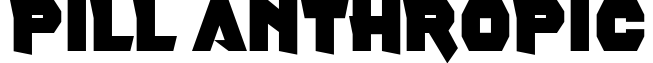 Pill Anthropic