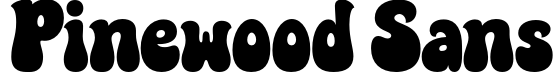 Pinewood Sans