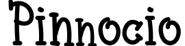 Pinnocio