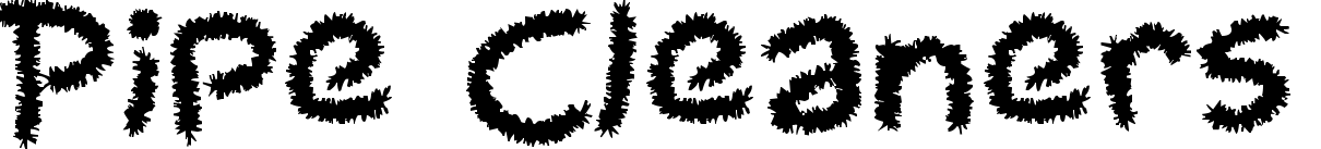 Pipe Cleaners