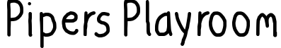 Piper's Playroom
