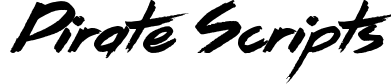 Pirate Scripts