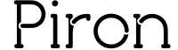 Piron
