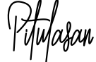 Pitulasan