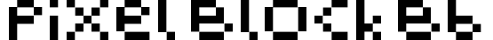 Pixel Block BB