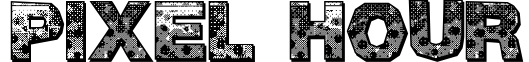 Pixel Hour