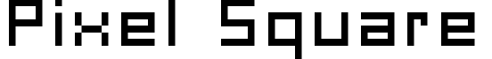Pixel Square