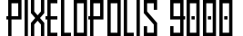 Pixelopolis 9000