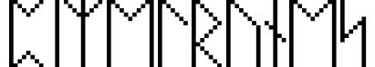 PixelRunes