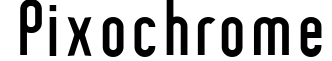 Pixochrome