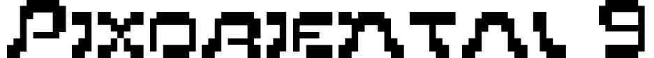 PIXoriental 9