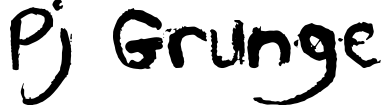 PJ Grunge