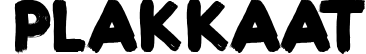 Plakkaat