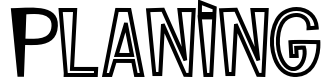 Planing