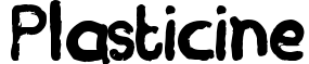 Plasticine