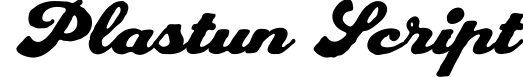Plastun Script