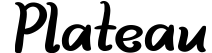 Plateau