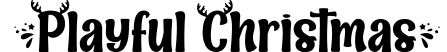 Playful Christmas