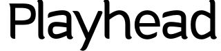 Playhead