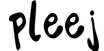 Pleej