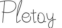 Pletoy