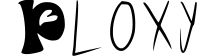 Ploxy