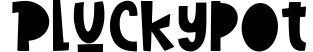 Pluckypot