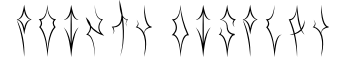 Pointy Display