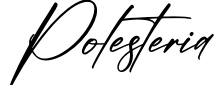 Polesteria