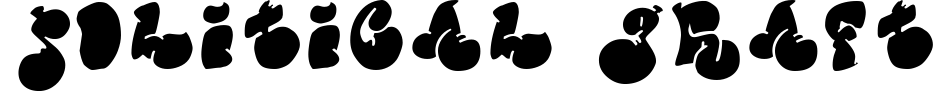 Political Graft
