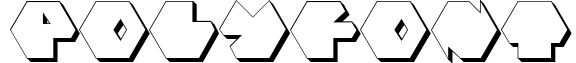 PolyFont