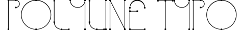 Polyline Typo