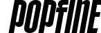Popfine