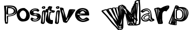 Positive Warp