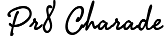 PR8 Charade